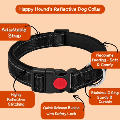 Reflective Dog Collar