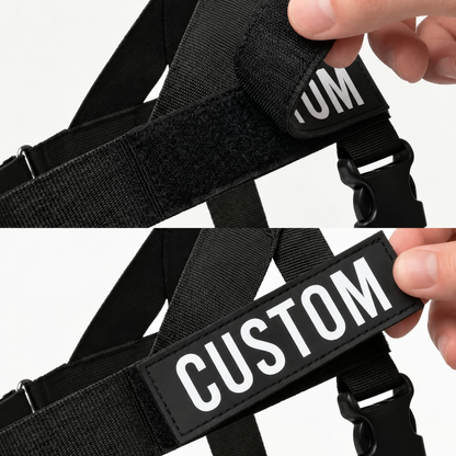 Personalised Dog Harness