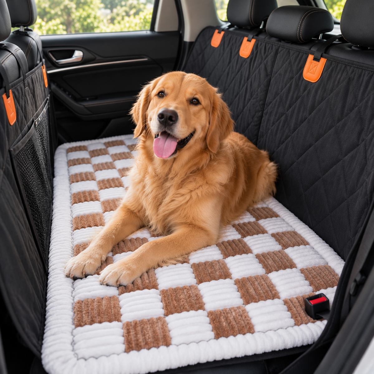 Super Soft Travel Bed