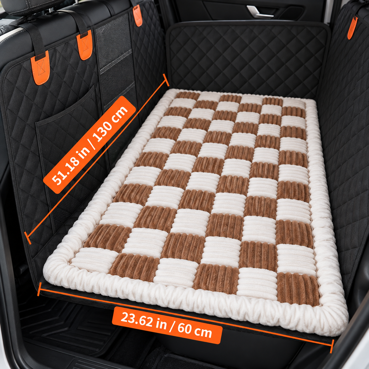 Super Soft Travel Bed