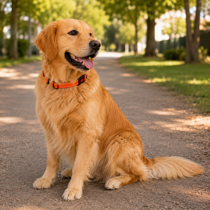 Reflective Dog Collar