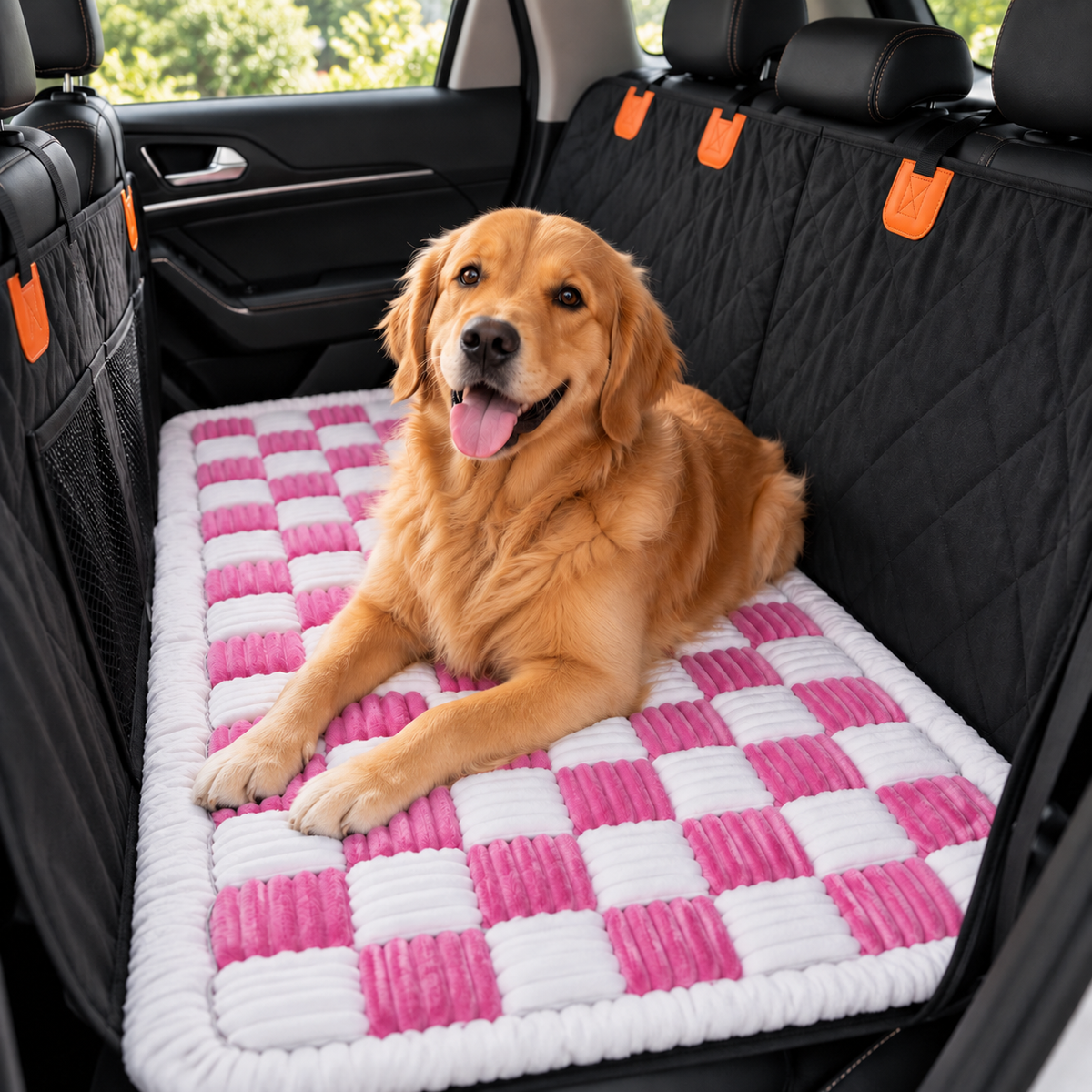 Super Soft Travel Bed