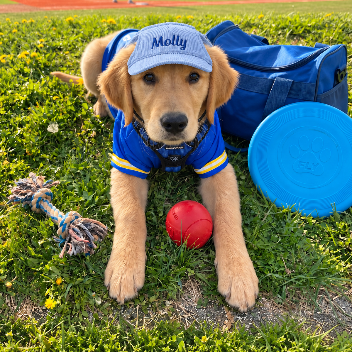 Custom Dog Hat