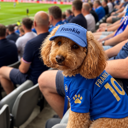 Custom Dog Hat