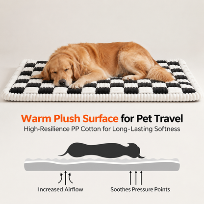 Super Soft Travel Bed