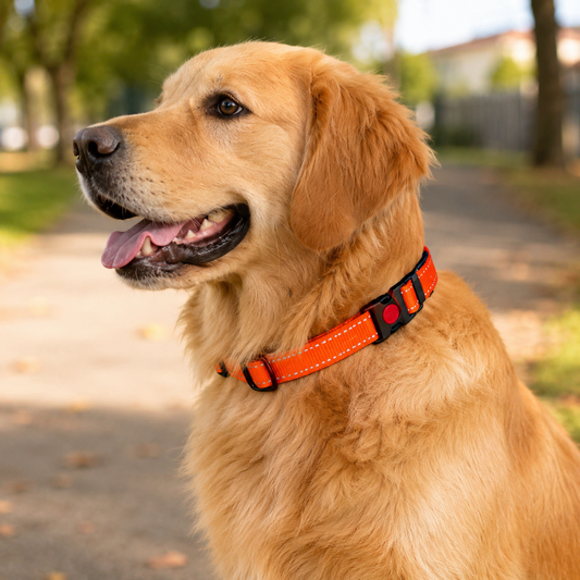 Reflective Dog Collar