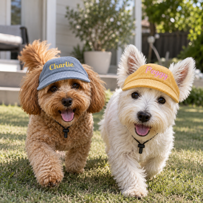 Custom Dog Hat