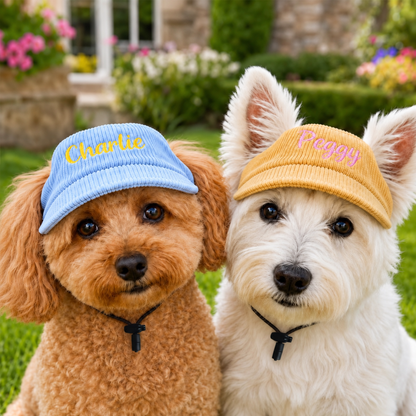 Custom Dog Hat