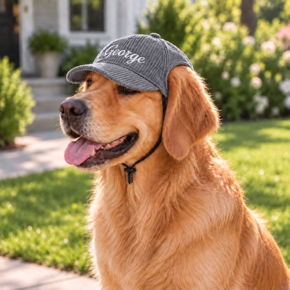 Custom Dog Hat