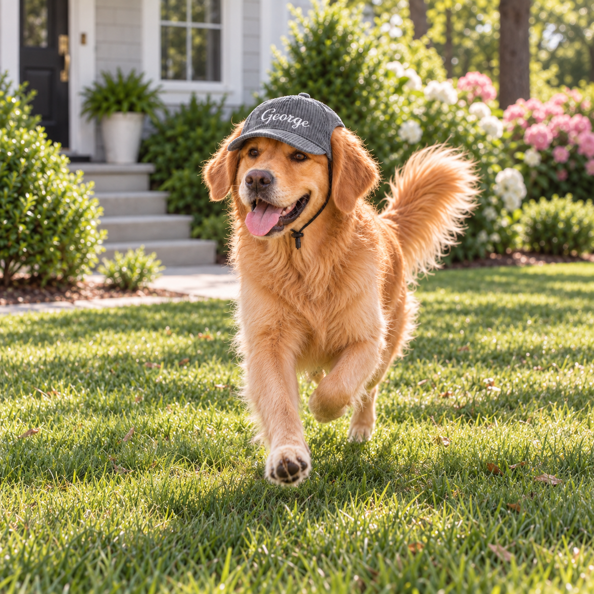 Custom Dog Hat