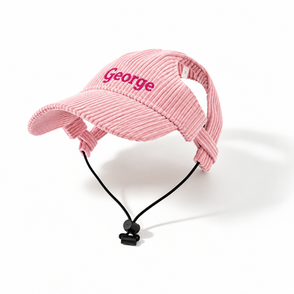 Custom Dog Hat