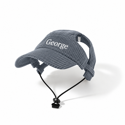 Custom Dog Hat